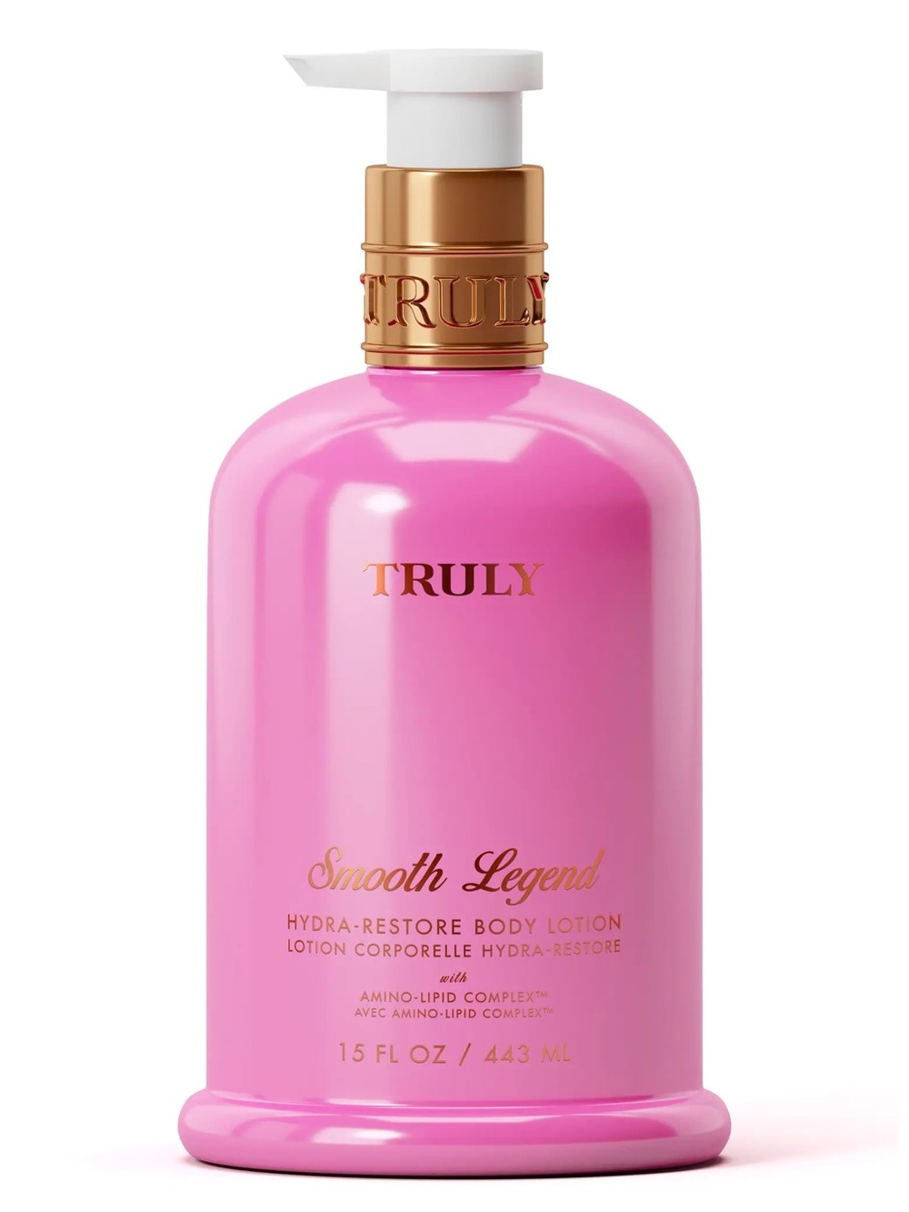 TRULY Smooth Legend Hydra-Restore Body Lotion 15 oz